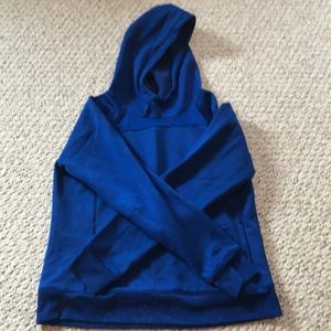 Under armor funnel neck sweatshirt